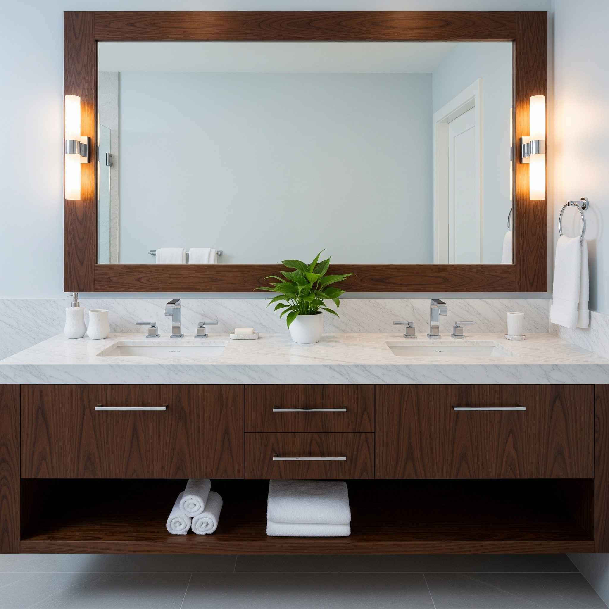 Choosing the Perfect Bathroom Vanity