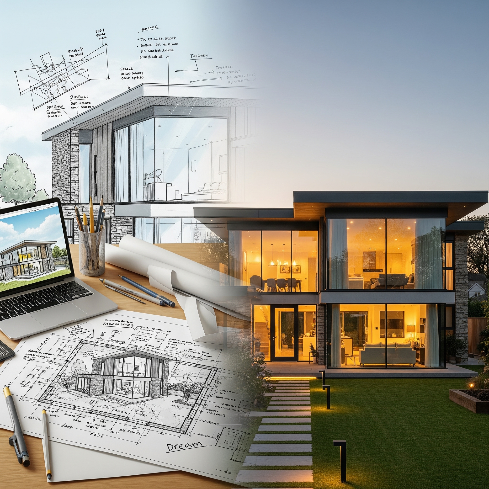 Client Story: From Dream to Reality in a Custom Home Build