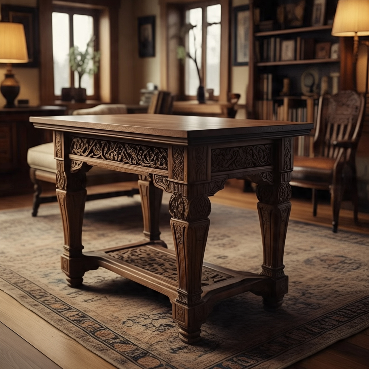 How Custom Carpentry Can Transform Any Space