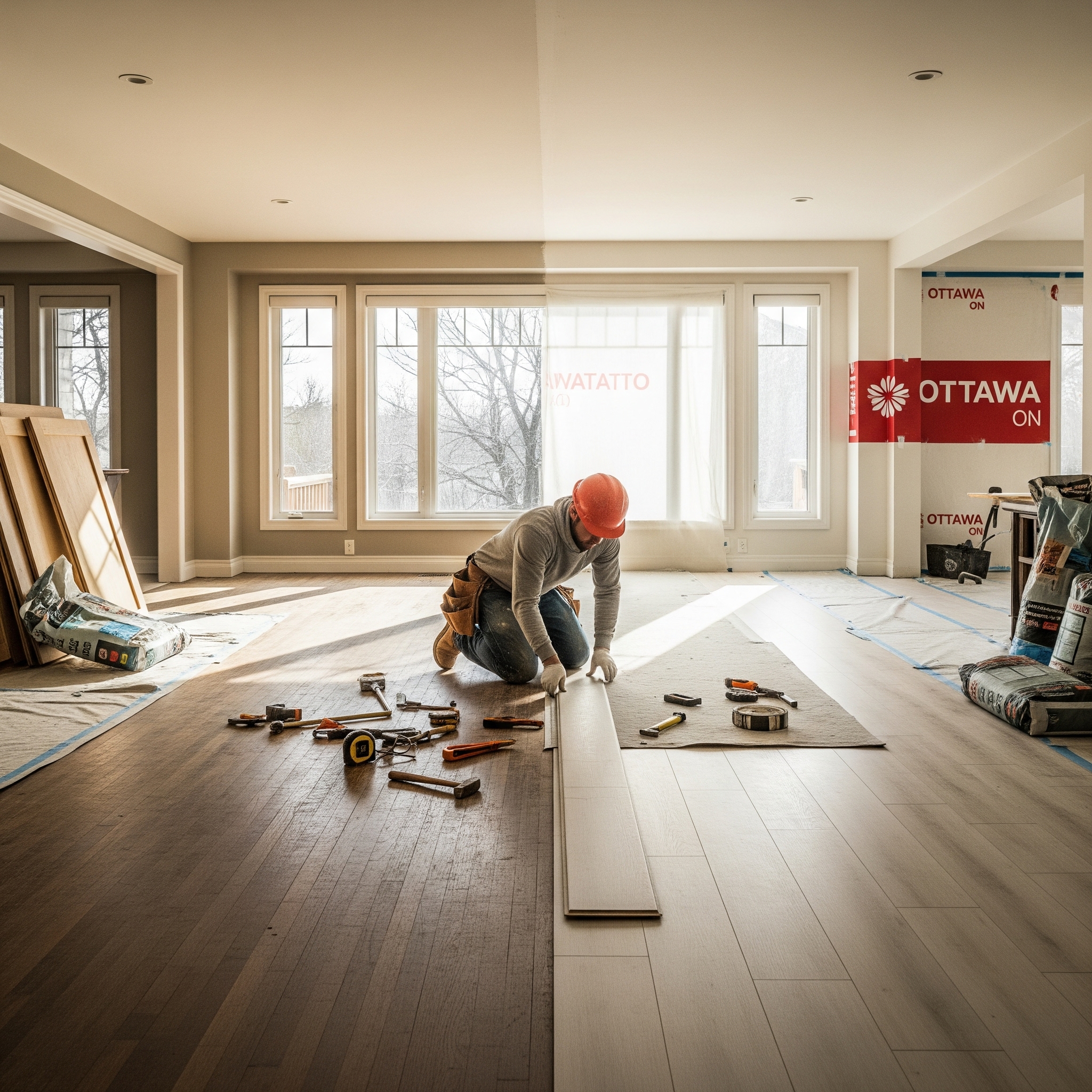 The Best Flooring Options for Kitchens